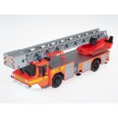 Die Cast Feuerwehrauto Iveco Magirus DLA(K) 23-12 Germany...