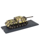 Sowjetischer Jagdpanzer ISU-152 1943 Fertigmodell im Maßstab 1:43