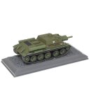 SU-122 1943 (UDSSR Russland Panzer) Fertigmodell im...