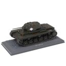 Sowjetischer schwerer Panzer KV-1 1942 Fertigmodell im...