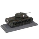 Sowjetischer schwerer Panzer KV-1 1942 Fertigmodell im Maßstab 1:43