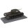 Sowjetischer schwerer Panzer KV-1 1942 Fertigmodell im Maßstab 1:43
