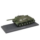 Sowjetischer schwerer Panzer ISU-152  1944 Fertigmodell...