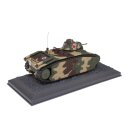 Char B1bis  1940 Kampfpanzer Fertigmodell im Maßstab 1:43