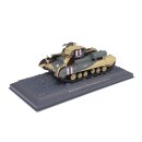 Infanteriepanzer Mk.III Valentine II WW2  1941 Fertigmodell im Maßstab 1:43