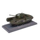 Churchill Mk.VII WW2 1944 Kampfpanzer Fertigmodell im...