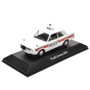 Ford Cortina Mk2 Police Die Cast Metall Maßstab 1:43