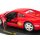 Ferrari Collection Ferrari F355 Challenge  1995 Fertigmodell in Metall mit Vitrine Maßstab  1:24