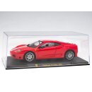 Ferrari Collection Ferrari Challenge Stradale 2003 Fertigmodell aus Metall mit Vitrine Maßstab  1:24