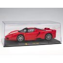 Ferrari Collection Ferrari  FXX  2005  Fertigmodell aus Metall mit Vitrine Maßstab 1:24