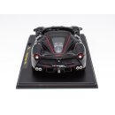 Ferrari Collection Ferrari LaFerrari Aperta  2016 Fertigmodell aus Metall mit Vitrine Maßstab  1:24