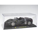 Ferrari Collection Ferrari LaFerrari Aperta  2016 Fertigmodell aus Metall mit Vitrine Maßstab  1:24