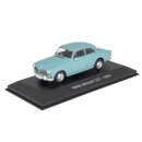 Oldtimer Collection Fertigmodell Metall Volvo Amazon 121 1964 mit Vitrine Maßstab  1:43