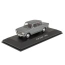 Oldtimer Collection Metall Fiat 1300   1962 mit Vitrine...