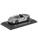 Die Cast Metall Porsche 918 Spyder  2013 in Vitrine...