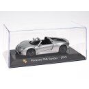 Die Cast Metall Porsche 918 Spyder  2013 in Vitrine...