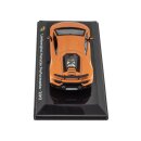 Die Cast Metall Lamborghini Huracan Performante 2017  in Vitrine Maßstab  1:43