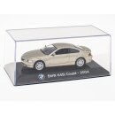 Die Cast Metall BMW 645i Coupe 2004 in Vitrine...