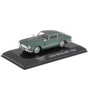 Die Cast Metall Austin Martin DB4  1958 in Vitrine Maßstab  1:43