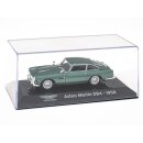 Die Cast Metall Austin Martin DB4  1958 in Vitrine...