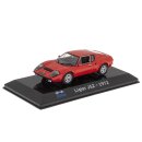 Die Cast Metall Ligier JS2  1972 in Vitrine Maßstab...