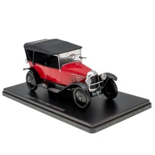 Die Cast Metall Citroen Type A 10HP Torpedo 1919 Maßstab  1:24