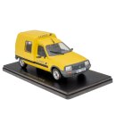 Die Cast Metall Citroen C15 D La Poste  1989...