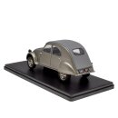 Die Cast Metall Citroen 2 CV A  1948 Maßstab  1:24