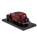 Die Cast Metall Citroen Traction 7A  1934 Maßstab  1:24