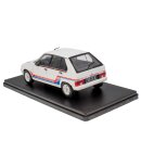 Die Cast Metall Citroen VISA 1000 Pistes 1983...