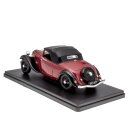 Die Cast Metall Cirtoen Traction 7C Cabriolet  1934 Maßstab 1:24