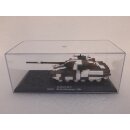 Chieftain Mk.V BAOR "Berlin"1984 Fertigmodell  in Vitrine 1:72