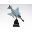 Die Cast F-4EJ Kai Super Phantom II Fertigmodell Maßstab 1:100