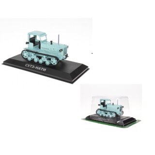 Historischer Traktor SHITZ-NATI 1937-1952 Fertigmodell Maßstab  1:43