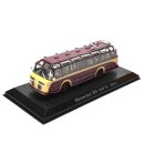 Henschel HS 100 N Bus Fertigmodell aus Die Cast Metall in...