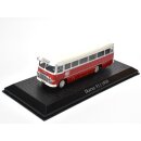 Ikarus 311 Bus Fertigmodell aus Die Cast Metall in...