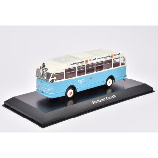 Holland Coach Bus Fertigmodell aus Die Cast Metall  1:72