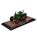 Le Percheron T 25 1947 Traktor Fertigmodell Maßstab 1:32