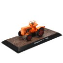 Allgaier AP 17 Traktor 1952 Fertigmodell Maßstab 1:32