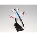 Die Cast F-2B JASDF Fertigmodell Maßstab  1:100