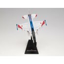 Die Cast F-2B JASDF Fertigmodell Maßstab  1:100