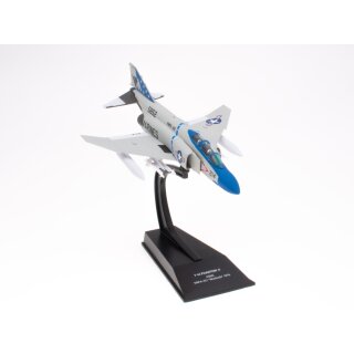 Die Cast F-4J Phantom II USMC VMFA-451 Fertigmodell Maßstab  1:100